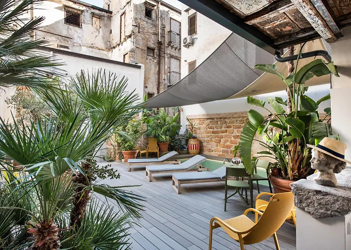 Boutique Hotel Porta Di Castro